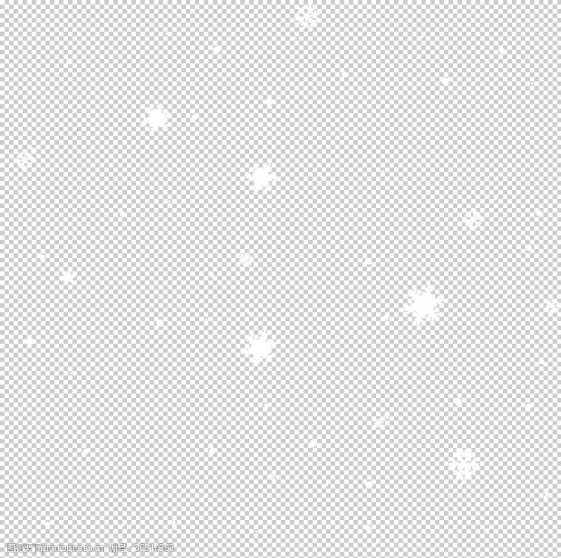 雪花底纹雪花素材图片