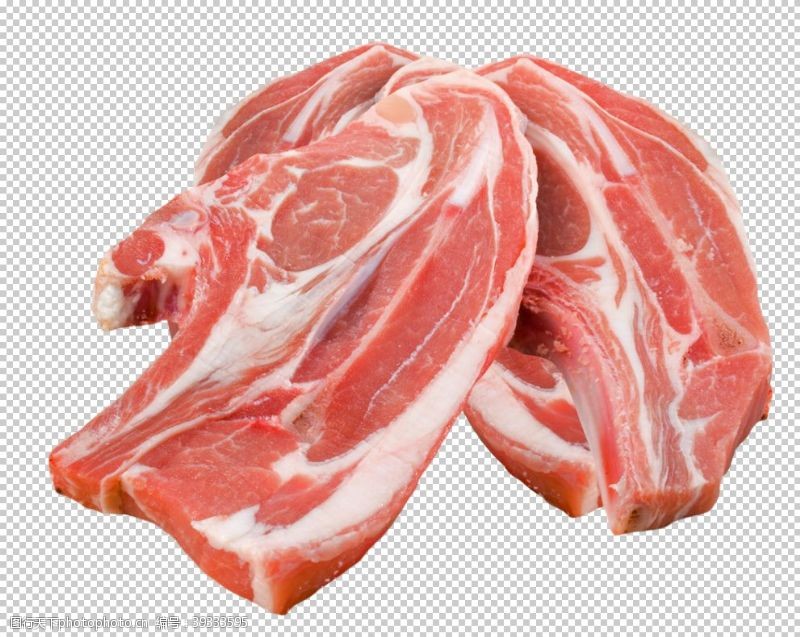 农家土猪肉猪肉图片