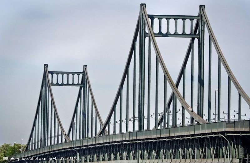 钢结构大桥图片