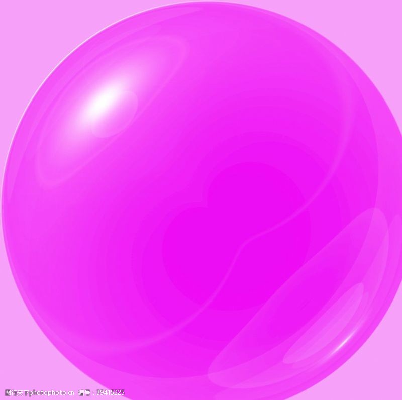 紫球图片免费下载 紫球素材 紫球模板 图行天下素材网