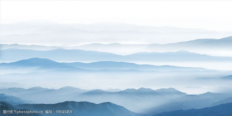 矢量群山图片免费下载 矢量群山素材 矢量群山模板 图行天下素材网