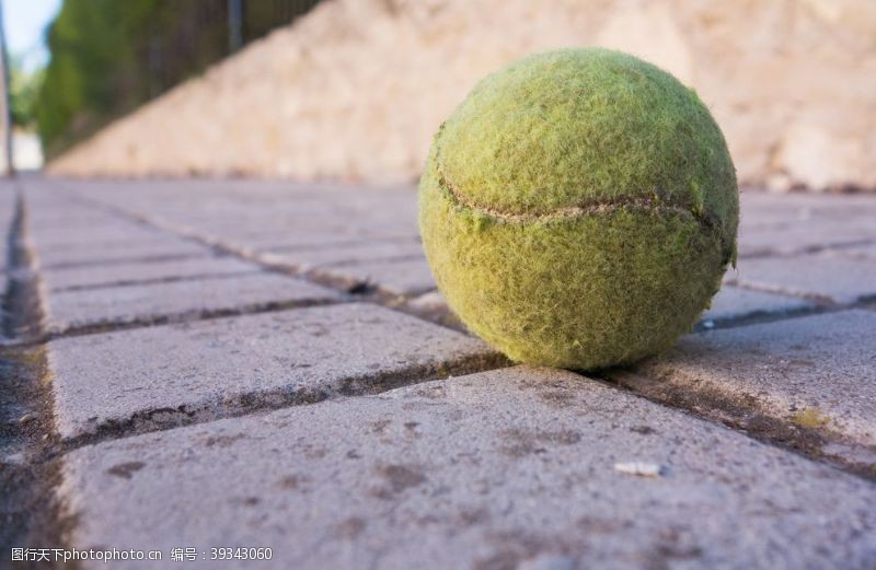 游戏网球图片