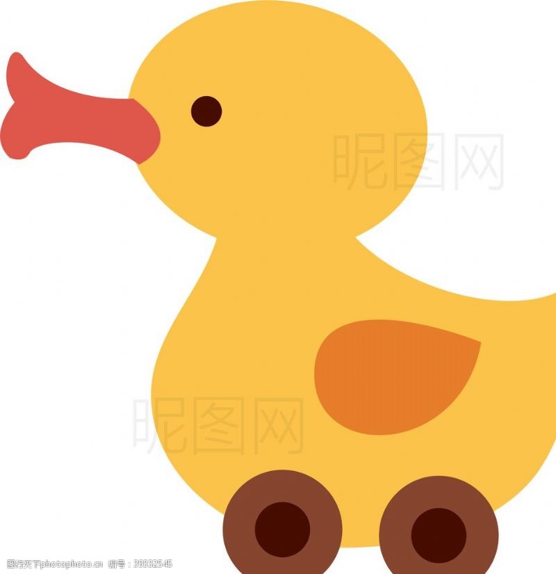 电话图标玩具鸭子图片