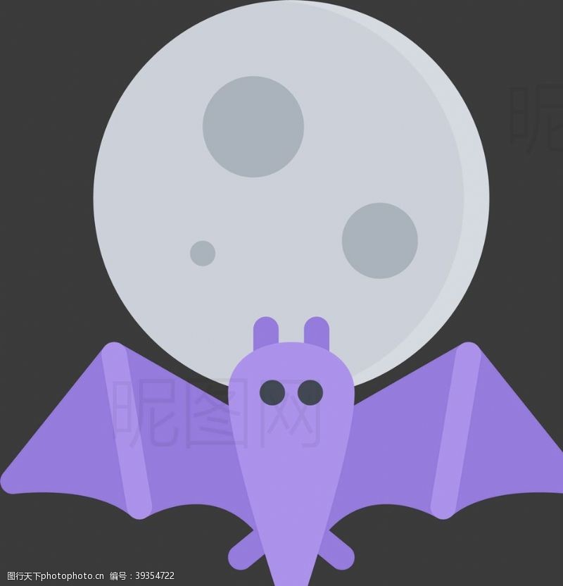 水晶蝴蝶蝙蝠图片