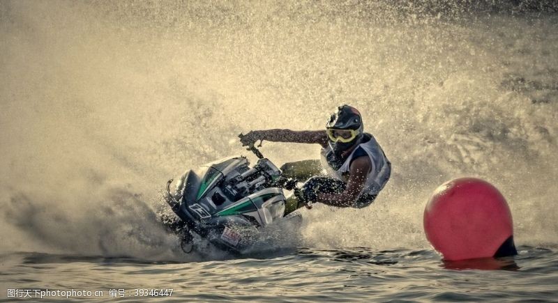 龙舟大赛摩托艇图片
