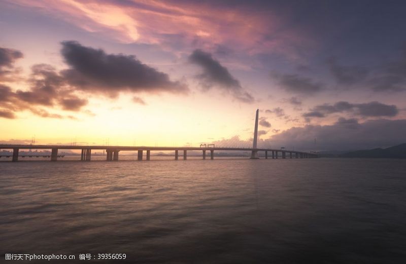 山岗深圳大桥图片