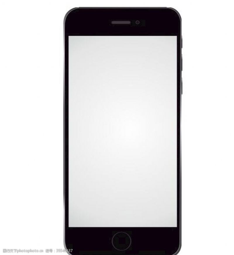 安卓智能手机矢量智能手机图片