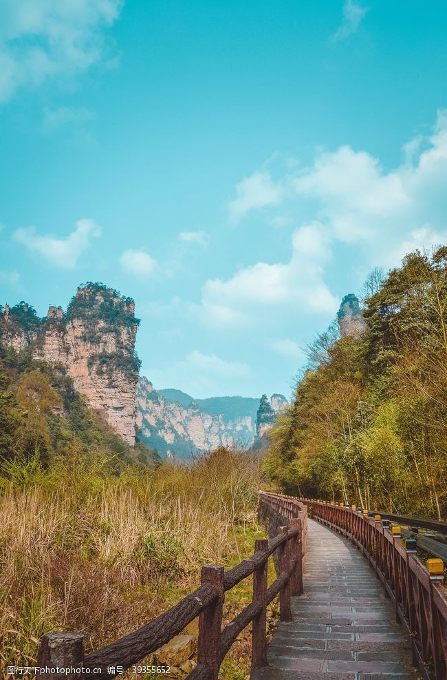 张家界旅游张家界图片