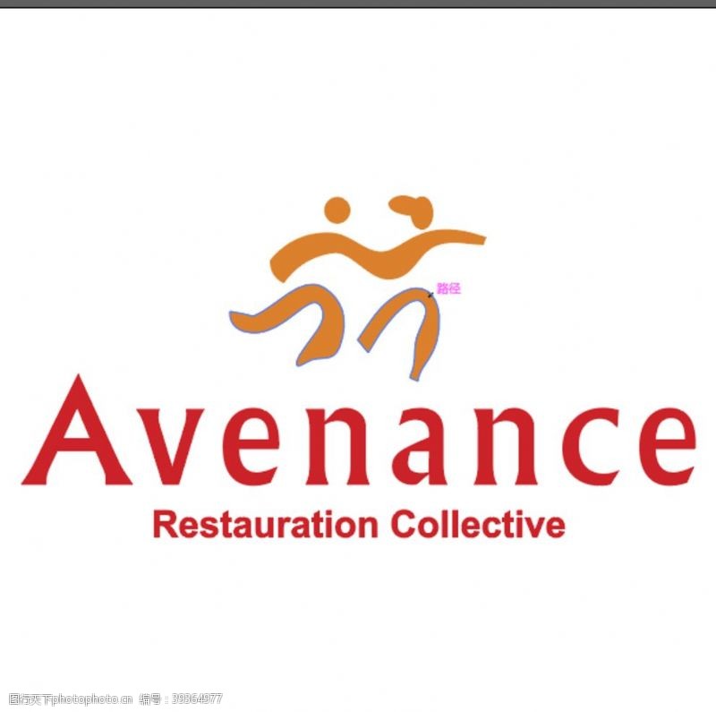 品牌Avenance标志图片