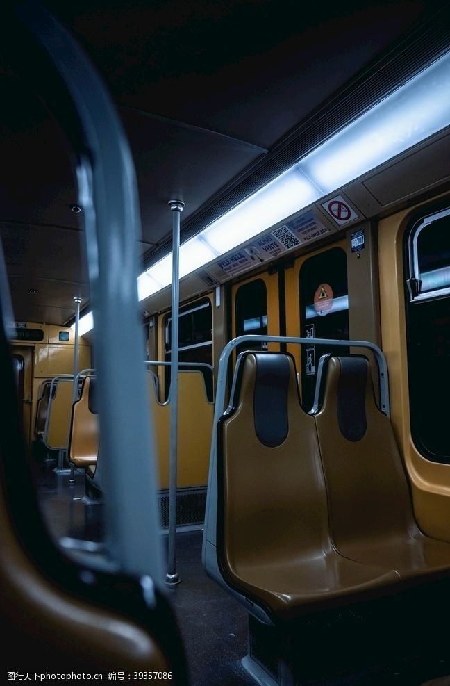 机车图库地铁公交座椅图片