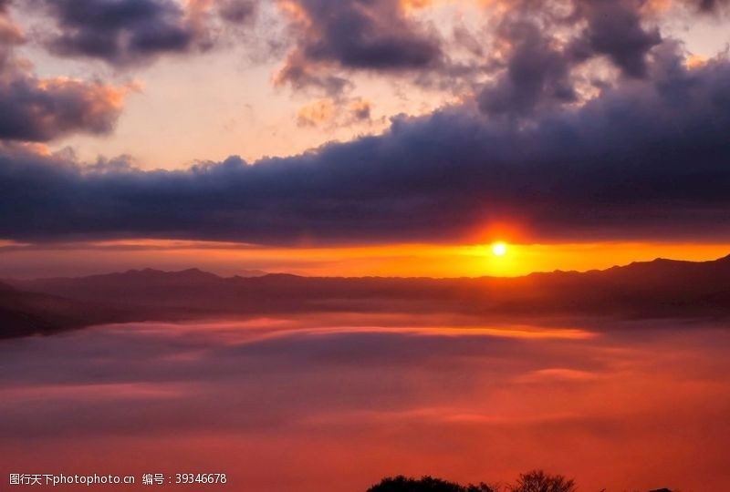 麻生太郎海的云图片