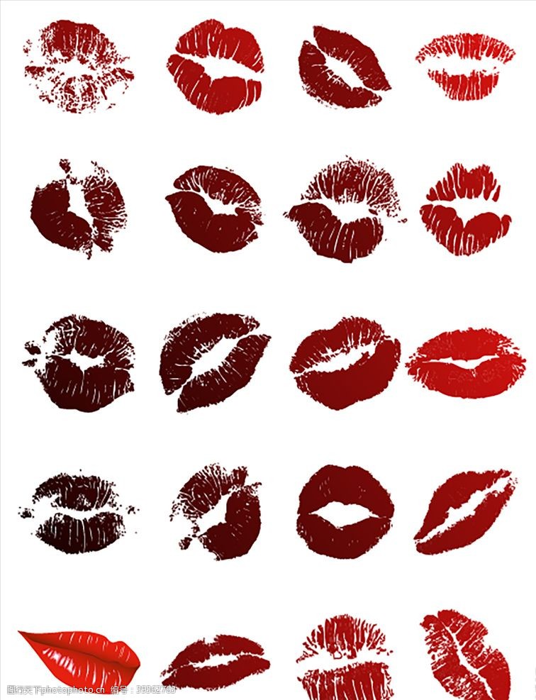 美容海报矢量素材护肤化妆品素材矢量图片