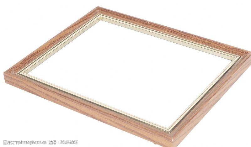木制的金色木制相框图片