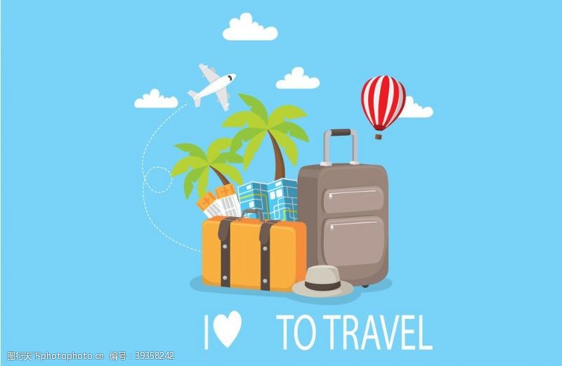 旅行社广告旅游旅行图片