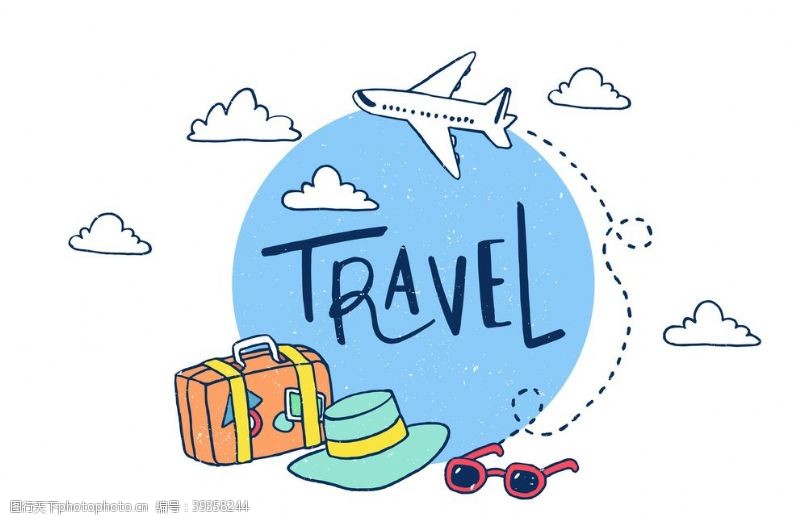 旅行社广告旅游旅行图片