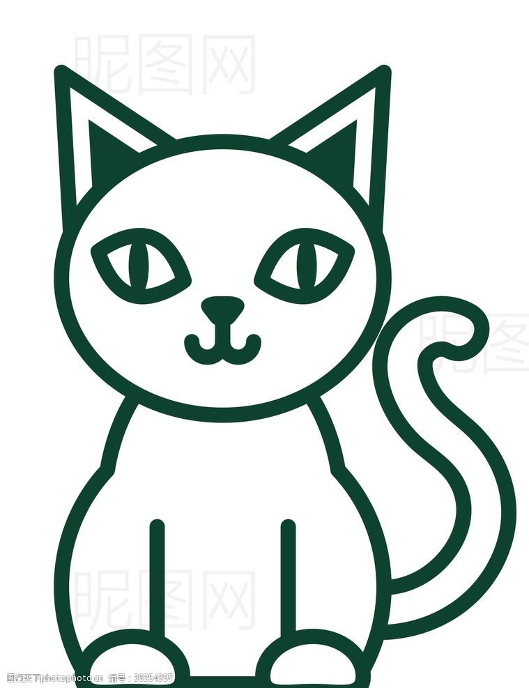 网页设计大师猫咪图片