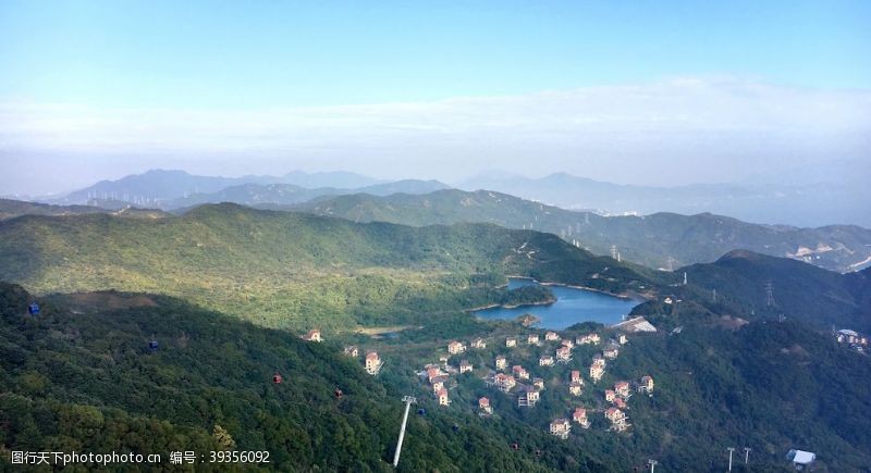 龙岗大运中心深圳东部华侨城图片