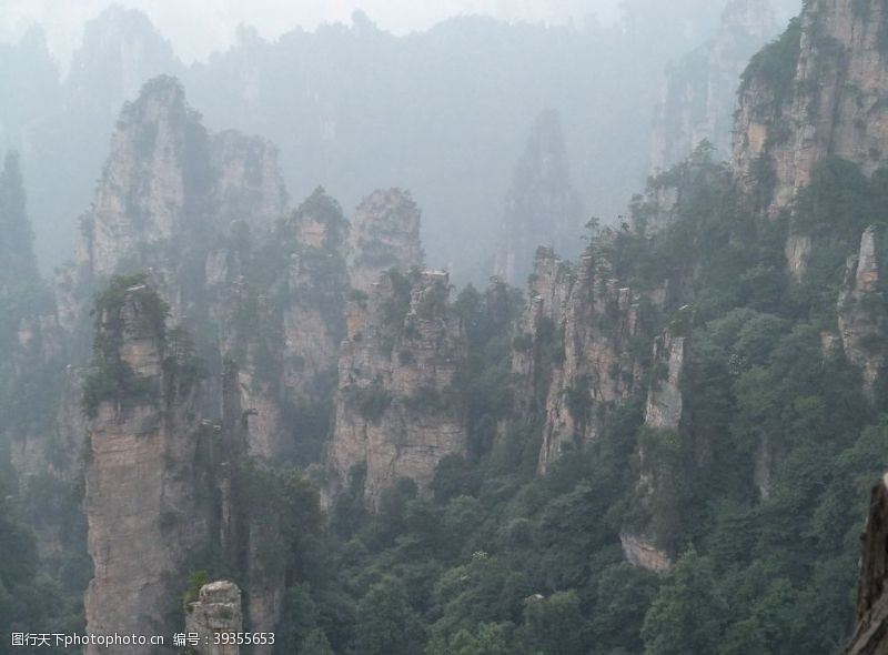 张家界旅游张家界图片