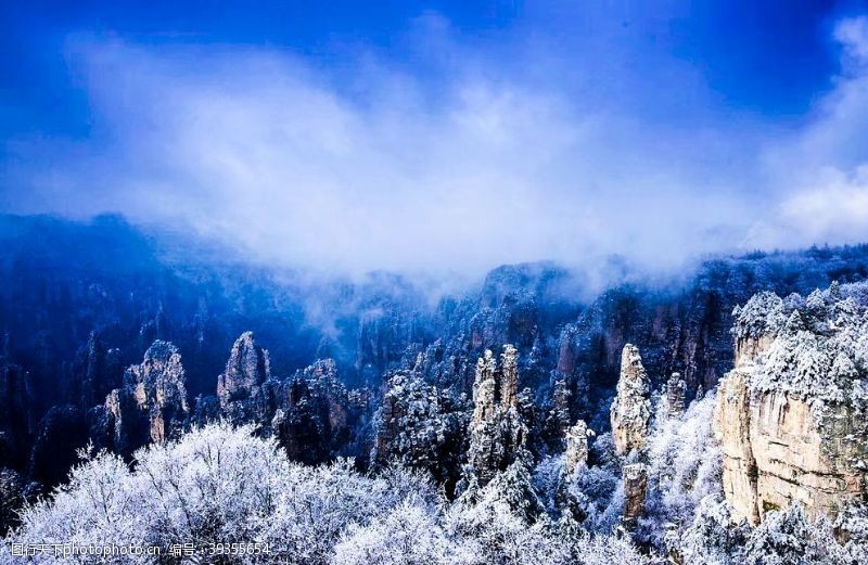 张家界旅游张家界图片