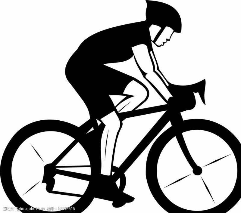 骑自行车自行车图片