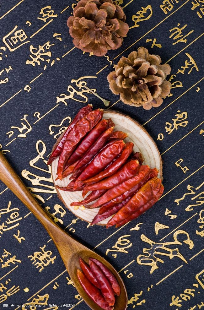 红辣椒素材红椒辣椒配料食材背景海报素材图片