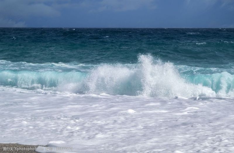 马自达漂亮的哥斯达黎加海景摄影图片