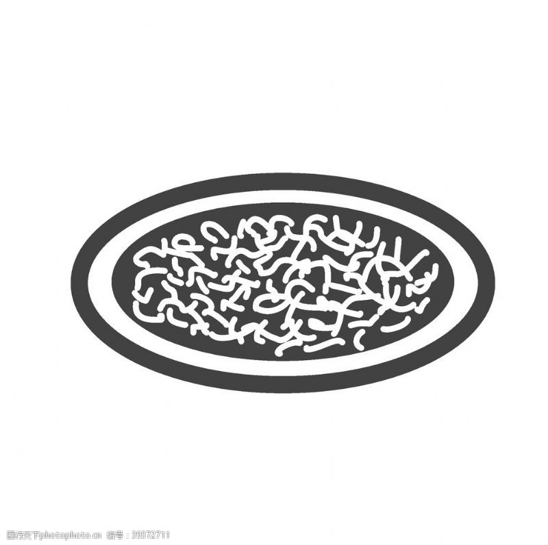 鲜虾堡食物图标图片