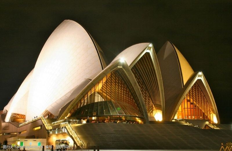 大世界悉尼歌剧院图片