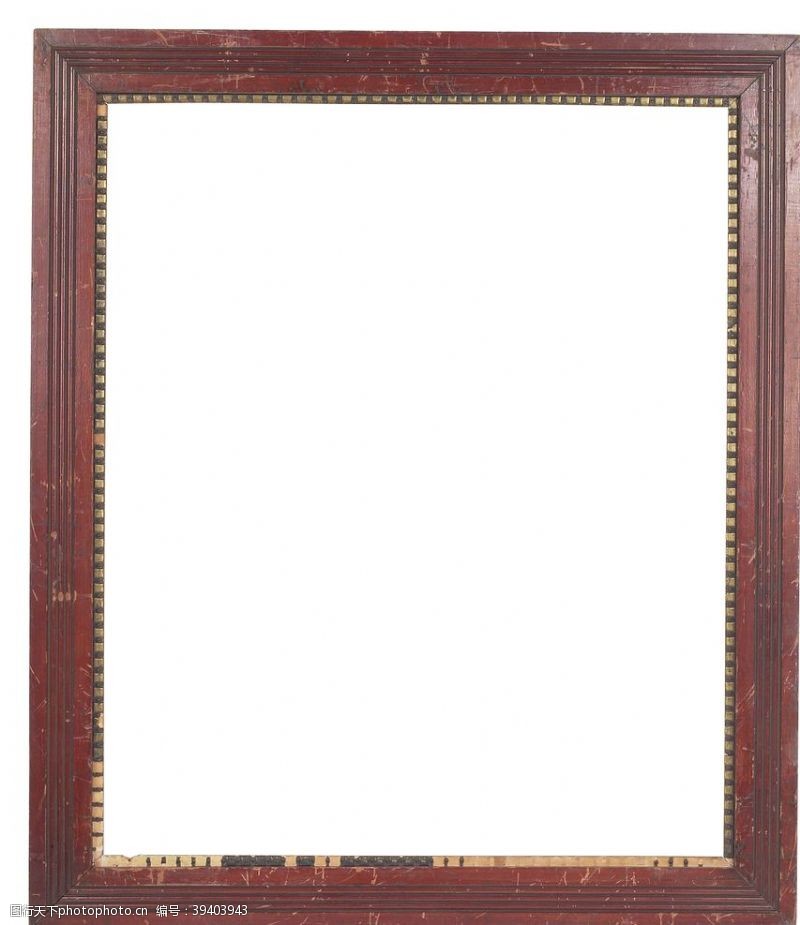 分离器棕色木制相框图片