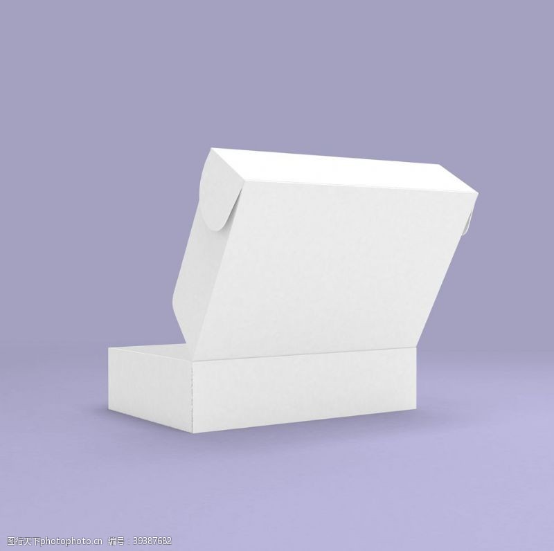 飞机盒设计白色飞机盒包装图片