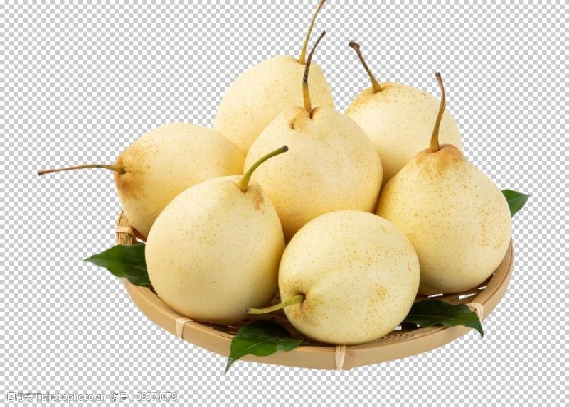 优质水果梨子图片