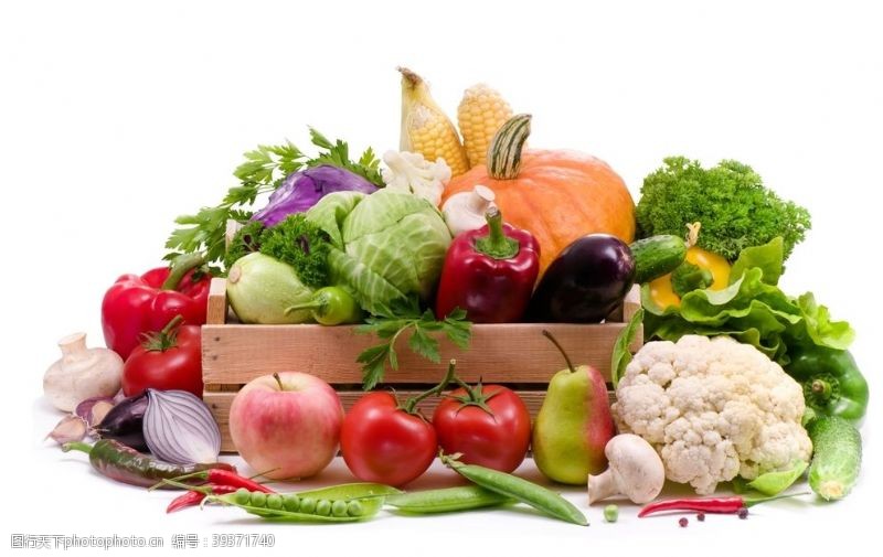 健康全家照蔬菜大全图片