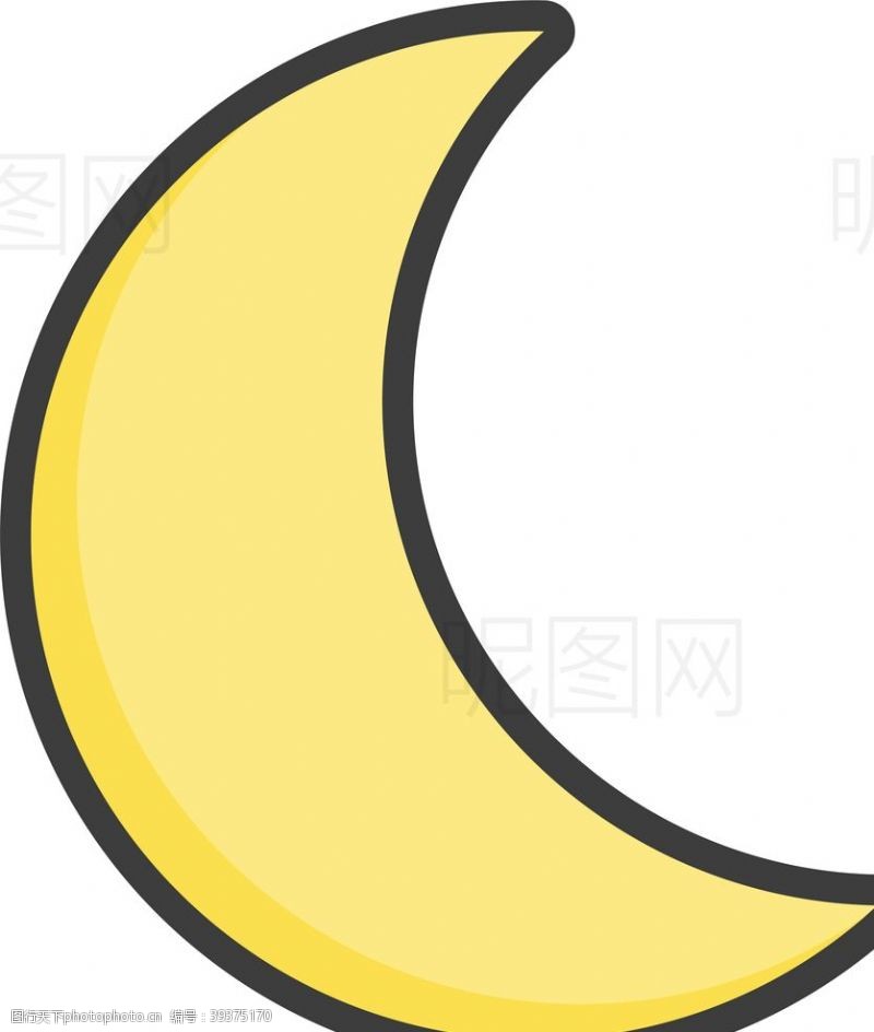 太阳镜月亮图片