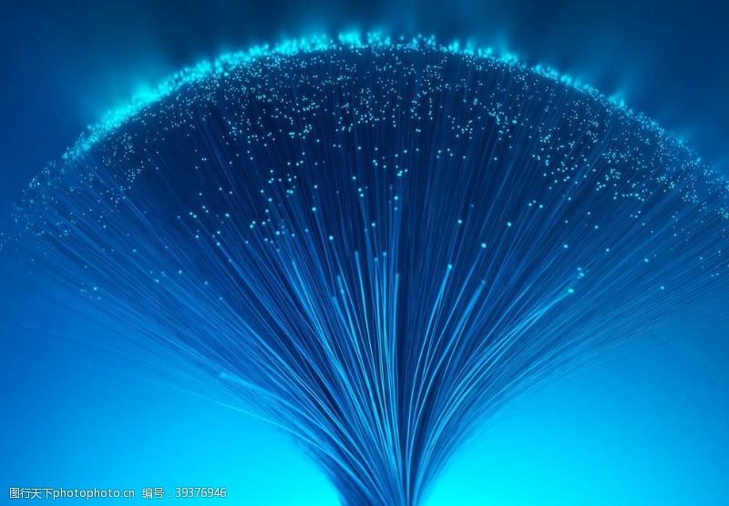 光纤未来科技背景海报素材图片
