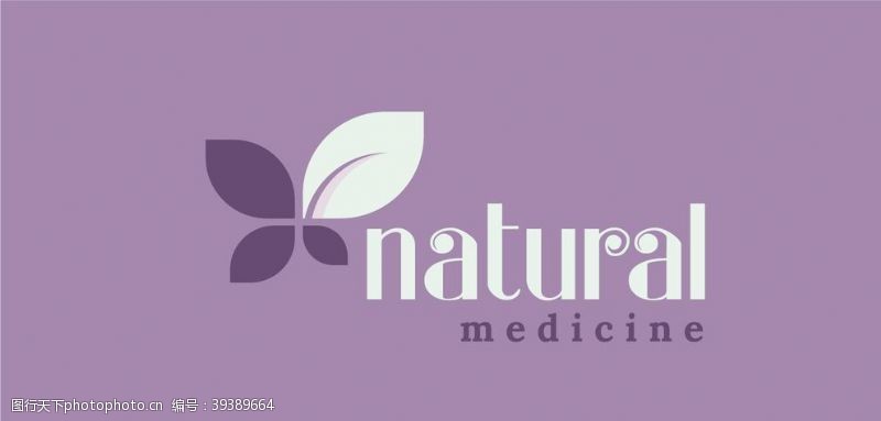 绿叶精品logo图片