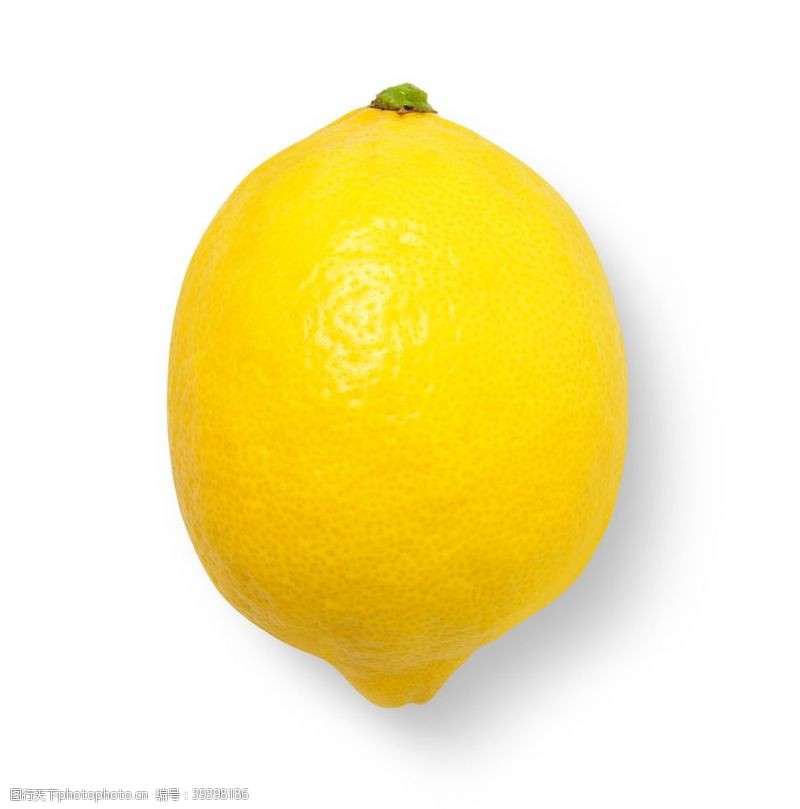 橙子切片素材柠檬图片