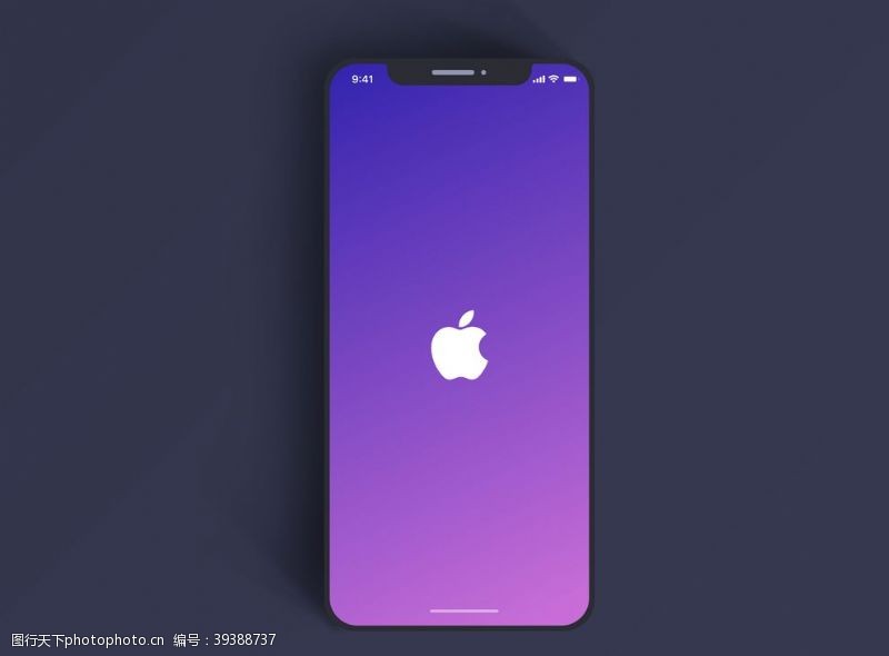 iphone手机样机图片