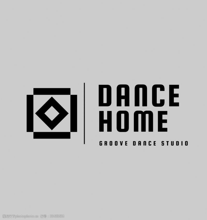 跳舞图形logo图片
