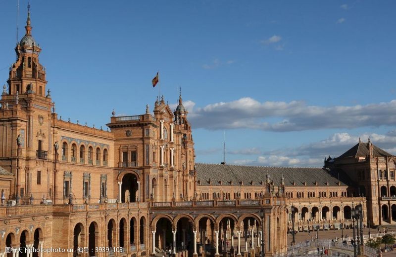宫殿西班牙阿尔汗布拉宫图片