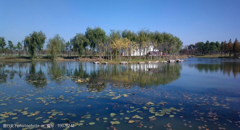 湖州珠湖小镇图片