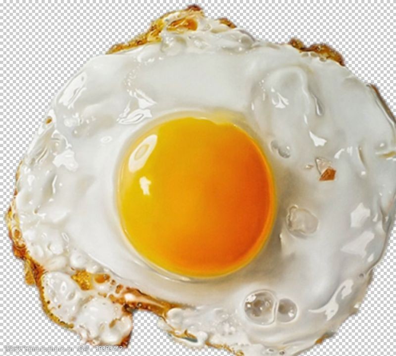 煎鸡蛋煎蛋图片