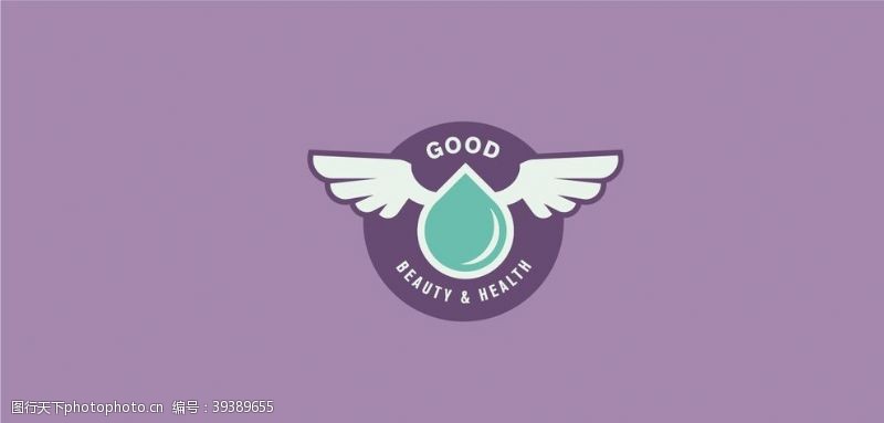 小鸟标志精品logo图片