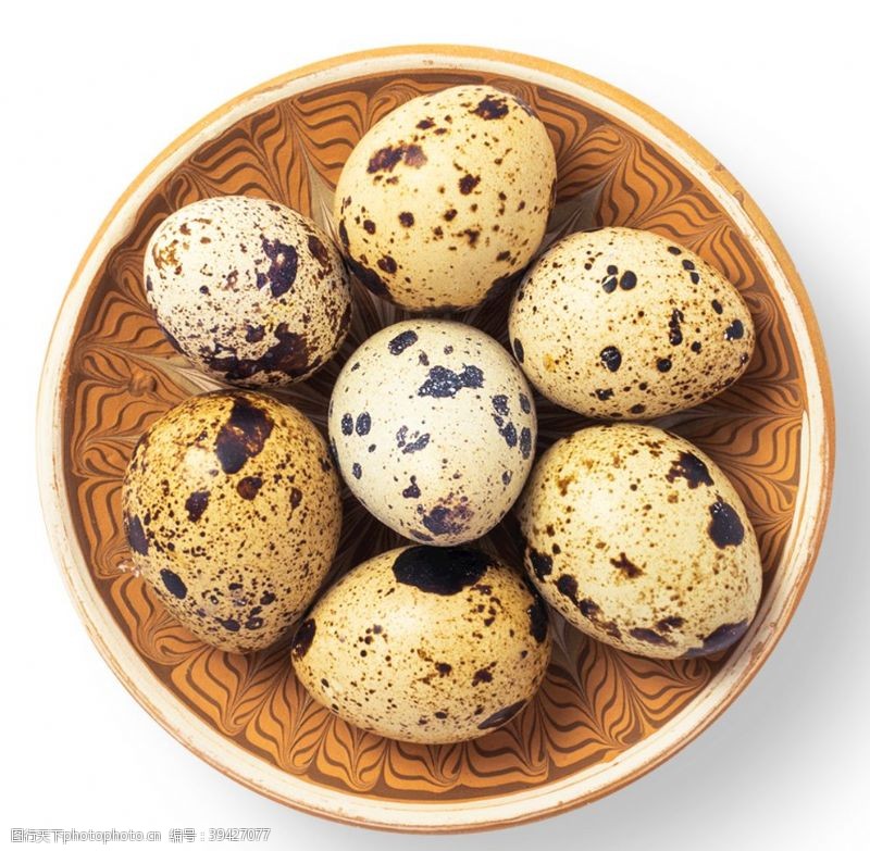 煎鸡蛋鹌鹑蛋图片