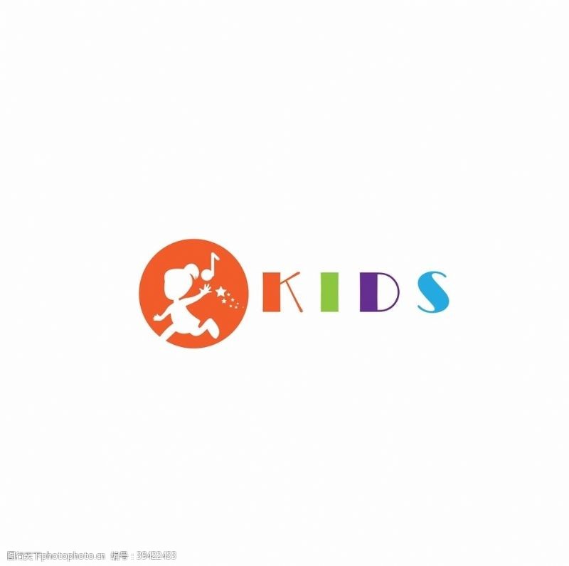 儿童音乐教育logo图片