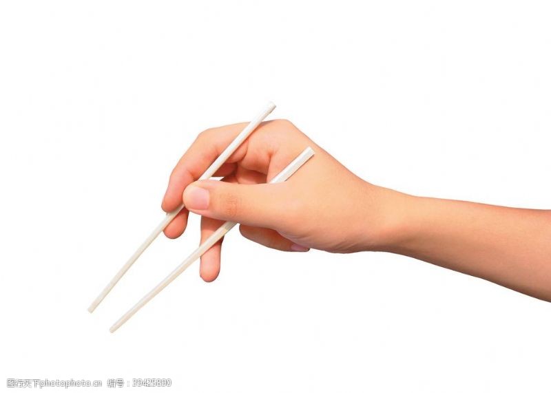 儿童健康筷子图片
