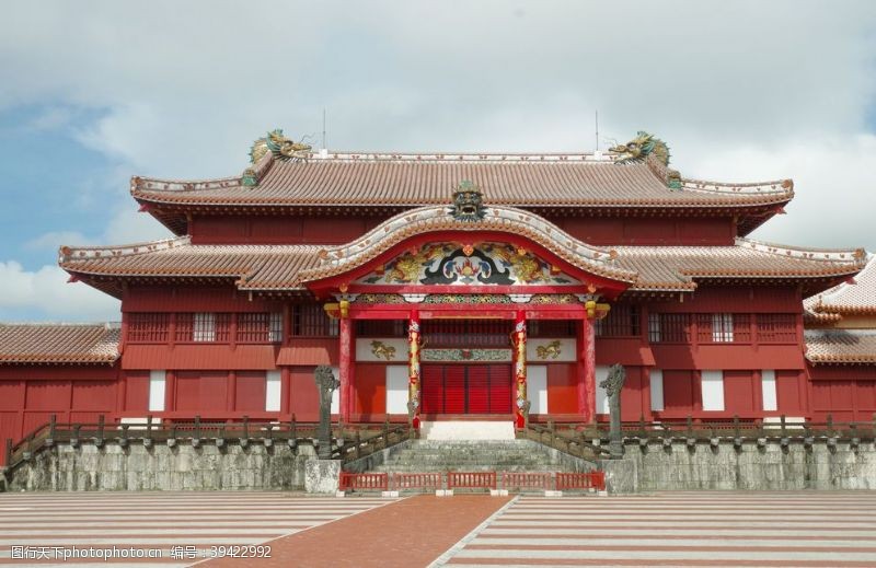 宫殿日本建筑图片