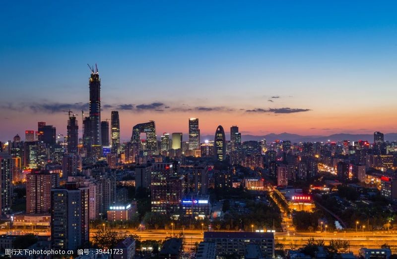 水立方北京图片