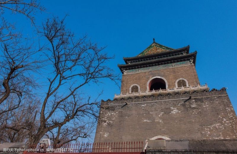 鸟巢北京图片