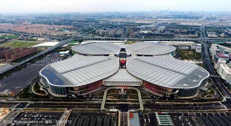 国家会展中心图片免费下载_国家会展中心素材_国家会展中心模板图行天下素材网