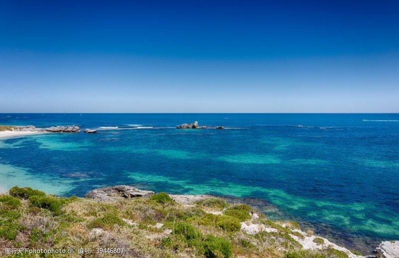 澳大利亚海岸风景图片